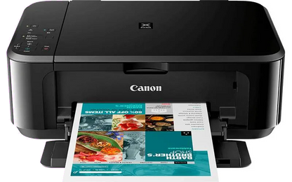 Canon 0515C106 Multifunctional inkjet MG3650S A4 Color, 3-in-1, USB Hi-Speed, wireless, negru, 4549292126815