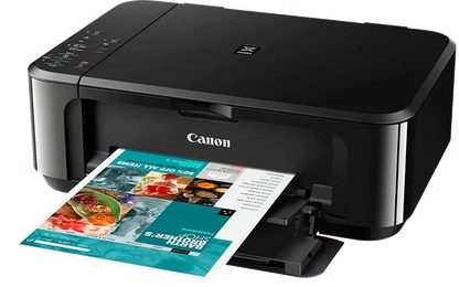 Canon 0515C106 Multifunctional inkjet MG3650S A4 Color, 3-in-1, USB Hi-Speed, wireless, negru, 4549292126815