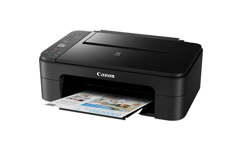 Canon 3771C040 Multifunctional inkjet color TS3355 A4, 3-in-1, negru, 4549292151879