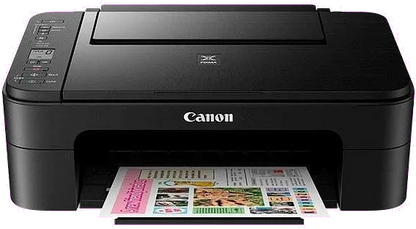 Canon 3771C040 Multifunctional inkjet color TS3355 A4, 3-in-1, negru, 4549292151879