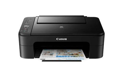 Canon 3771C040 Multifunctional inkjet color TS3355 A4, 3-in-1, negru, 4549292151879