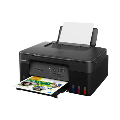 Canon 5989C009 Multifunctional inkjet color A4 CISS, Pixma G3430, 3-in 1, negru, 4549292213287