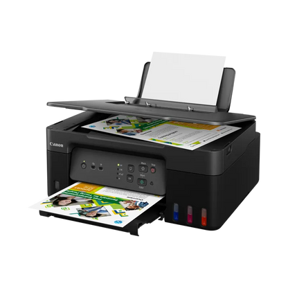 Canon 5989C009 Multifunctional inkjet color A4 CISS, Pixma G3430, 3-in 1, negru, 4549292213287