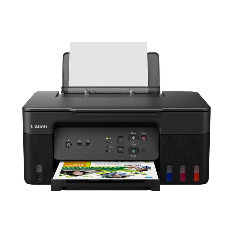 Canon 5989C009 Multifunctional inkjet color A4 CISS, Pixma G3430, 3-in 1, negru, 4549292213287