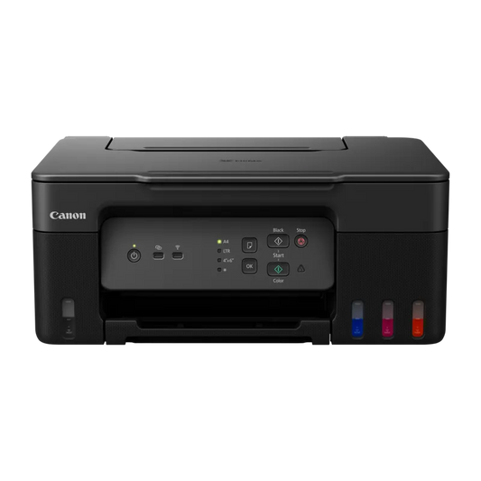 Canon 5989C009 Multifunctional inkjet color A4 CISS, Pixma G3430, 3-in 1, negru, 4549292213287