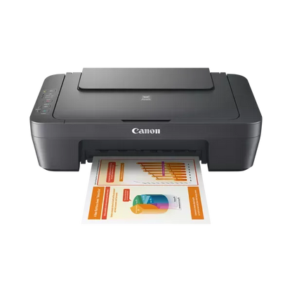 Canon 0727C066 Multifunctional compact inkjet PIXMA MG2551S, 3-in-1, A4, color, culoare neagra