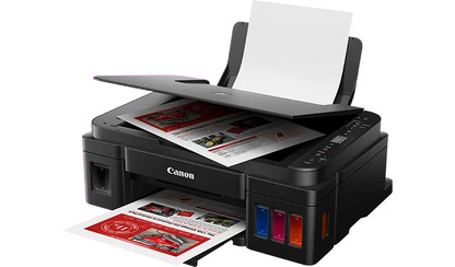 Canon 2315C009 Muiltifunctional inkjet color, Pixma G3410, CISS, A4, 3-in-1, negru