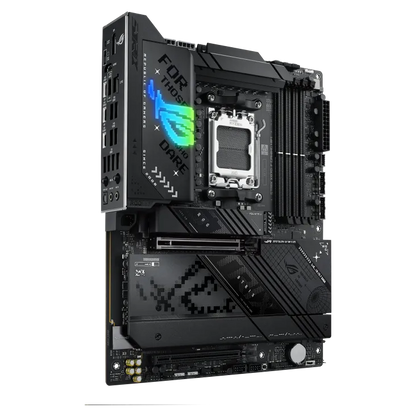 Asus ROG STRIX X870-F GAMING WIFI ROG STRIX X870-F GAMING WIFI AM5 Placa de Baza 4x DDR5, 1x DP 1x HDMI, 4711387732045