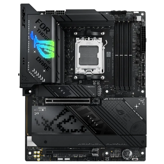 Asus ROG STRIX X870-F GAMING WIFI ROG STRIX X870-F GAMING WIFI AM5 Placa de Baza 4x DDR5, 1x DP 1x HDMI, 4711387732045