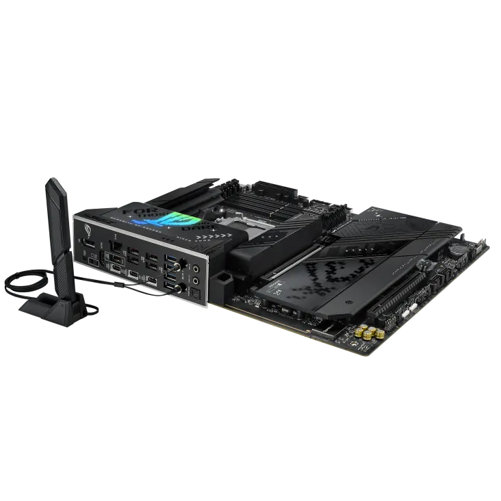 Asus ROG STRIX X870-F GAMING WIFI ROG STRIX X870-F GAMING WIFI AM5 Placa de Baza 4x DDR5, 1x DP 1x HDMI, 4711387732045