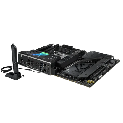 Asus ROG STRIX X870-F GAMING WIFI ROG STRIX X870-F GAMING WIFI AM5 Placa de Baza 4x DDR5, 1x DP 1x HDMI, 4711387732045