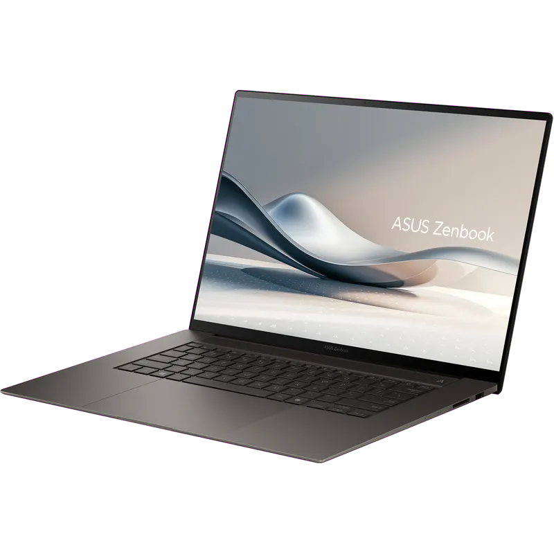 Asus UM5606WA-RJ240X Zenbook S 16 laptop 16inch 3K Ryzen AI 9 HX 370 32GB 1TB Radeon 890M W11Pro, 4711387689455