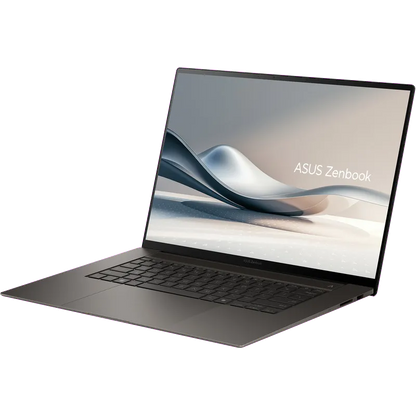 Asus UM5606WA-RJ240X Zenbook S 16 laptop 16inch 3K Ryzen AI 9 HX 370 32GB 1TB Radeon 890M W11Pro, 4711387689455