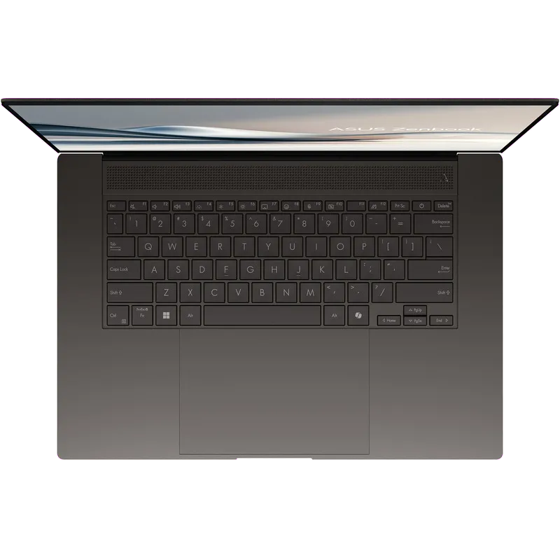 Asus UM5606WA-RJ240X Zenbook S 16 laptop 16inch 3K Ryzen AI 9 HX 370 32GB 1TB Radeon 890M W11Pro, 4711387689455