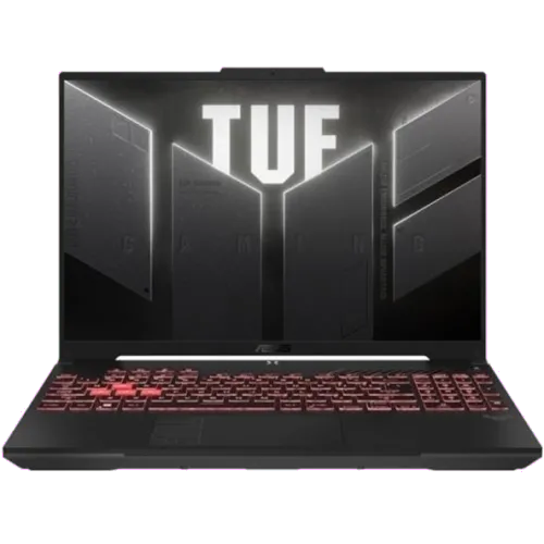 Asus FA608WI-QT007 ROG TUF A16 laptop 16inch 2.5K Ryzen AI 9 HX 370 32GB 1TB RTX4070, 4711387738795