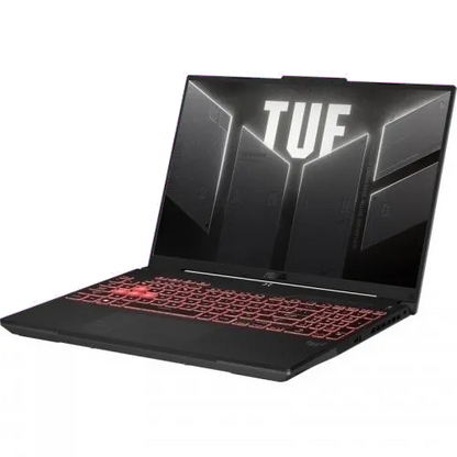 Asus FA608WV-QT005 ROG TUF A16 laptop 16inch 2.5K Ryzen AI 9 HX 370 32GB 1TB RTX4060, 4711387664124