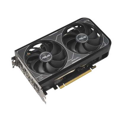 Asus DUAL-RTX4060-O8G-V2 Dual RTX 4060 OC 8GB V2 BULK Placa Video GDDR6 128 bit, PCIE 4.0, 1x HDMI, 4711387341032