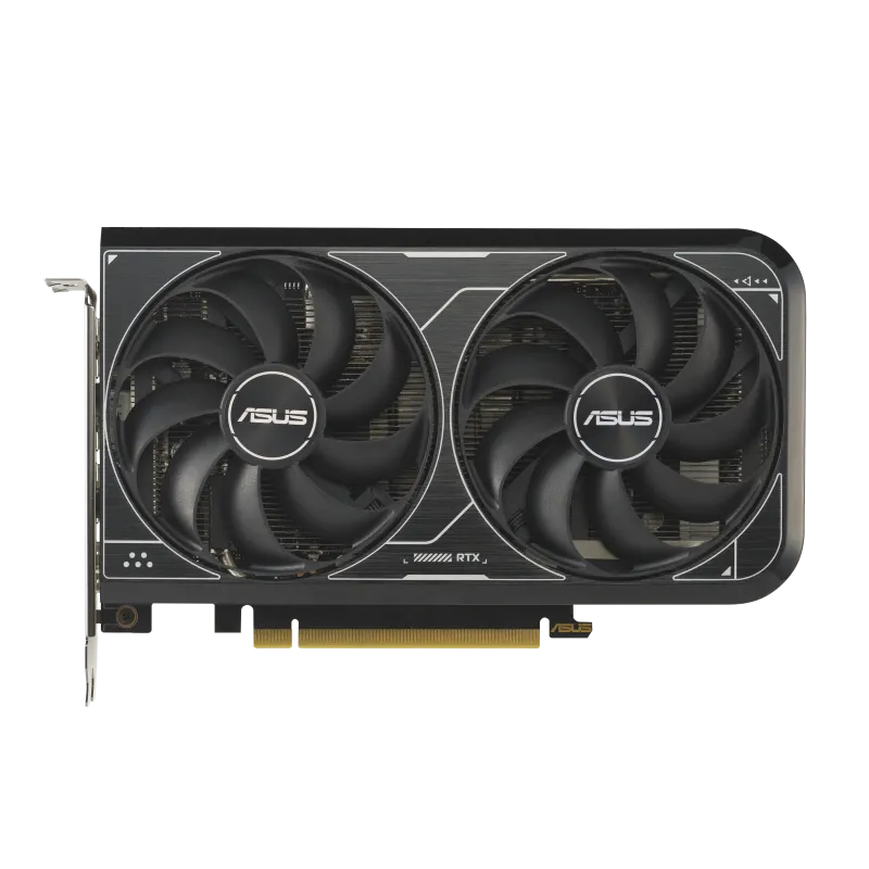 Asus DUAL-RTX4060-O8G-V2 Dual RTX 4060 OC 8GB V2 BULK Placa Video GDDR6 128 bit, PCIE 4.0, 1x HDMI, 4711387341032