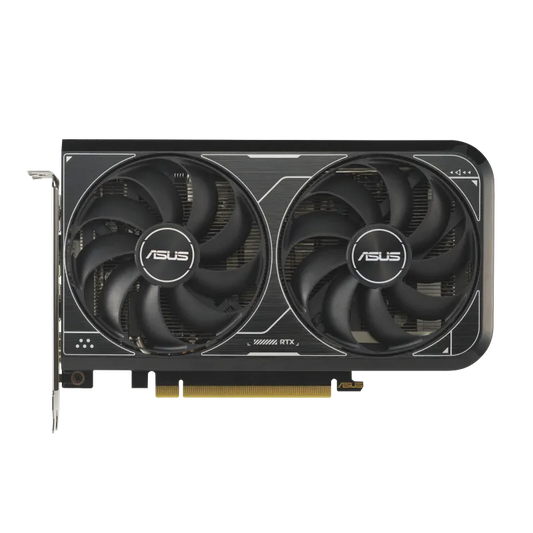 Asus DUAL-RTX4060-O8G-V2 Dual RTX 4060 OC 8GB V2 BULK Placa Video GDDR6 128 bit, PCIE 4.0, 1x HDMI, 4711387341032