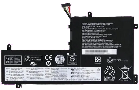 CoreParts MBXLE-BA0225 Baterie laptop 50WH Li-ion, 11.34V, 4.4Ah pentru Lenovo Legion Y530, Y730, Y7000, 5704174285526