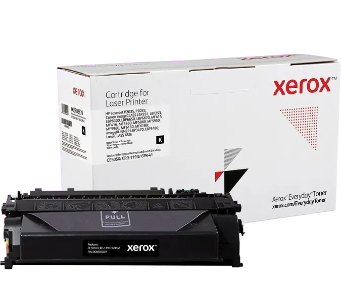 Xerox 006R04418 Cartus toner negru Everyday echivalent cu HP CF259A(HP 59A), 3000 pag, 95205069563