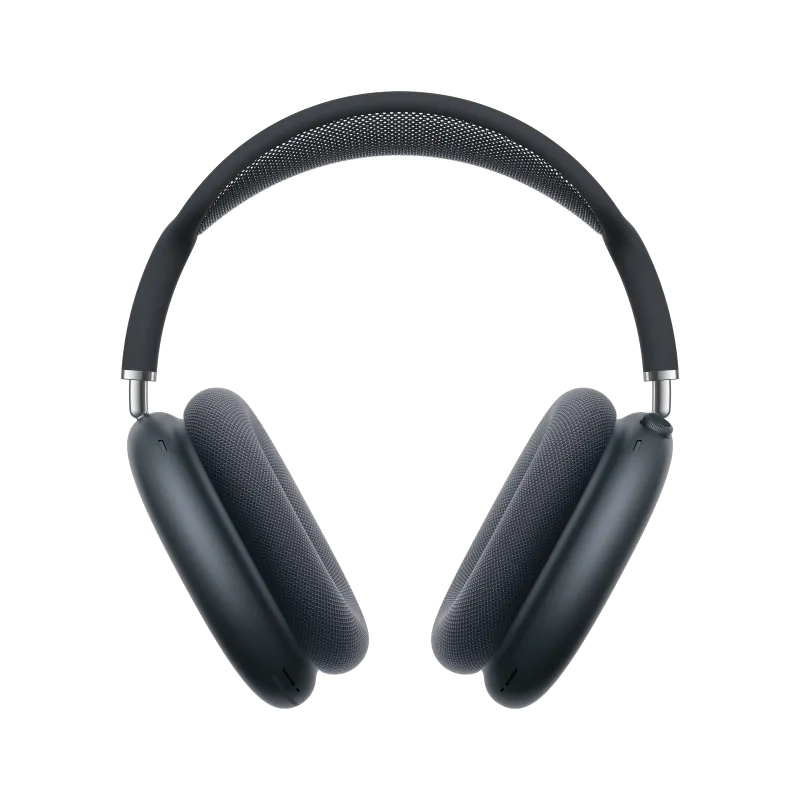 Apple MWW43ZM/A Casti Over-Ear Apple AirPods Max, Midnight USB-C, 195949544026