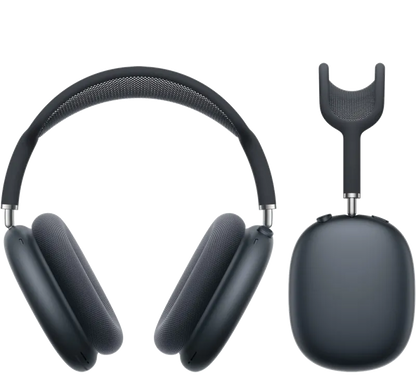 Apple MWW43ZM/A Casti Over-Ear Apple AirPods Max, Midnight USB-C, 195949544026