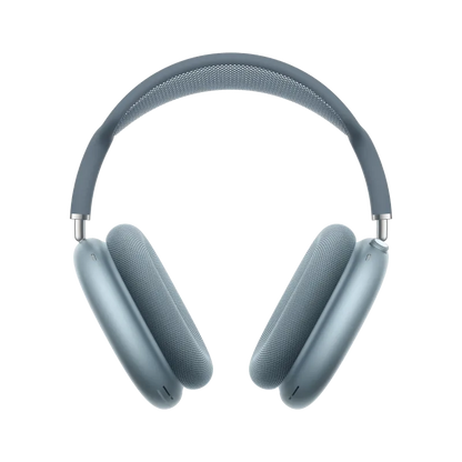 Apple MWW63ZM/A Casti Over-Ear Apple AirPods Max, Blue, USB-C, 195949544309