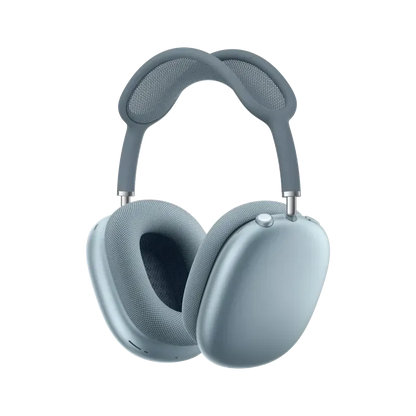 Apple MWW63ZM/A Casti Over-Ear Apple AirPods Max, Blue, USB-C, 195949544309