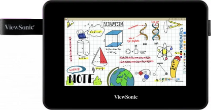 ViewSonic ID710-BWW ID710-BWW tableta grafica LCD 7inch 17.8 cm Black, 766907012675