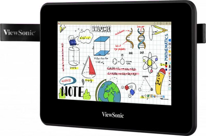 ViewSonic ID710-BWW ID710-BWW tableta grafica LCD 7inch 17.8 cm Black, 766907012675