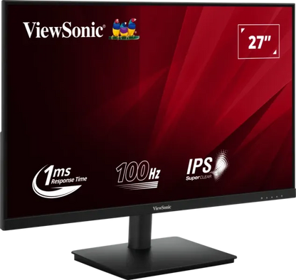 ViewSonic VA270-H VA270-H monitor 27inch 16:9 FullHD 1920x1080px 100Hz MPRT: 1ms 1000:1 50M:1 178°, 766907026955