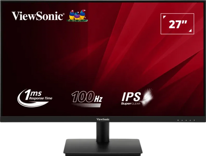 ViewSonic VA270-H VA270-H monitor 27inch 16:9 FullHD 1920x1080px 100Hz MPRT: 1ms 1000:1 50M:1 178°, 766907026955