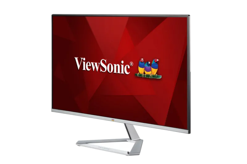 ViewSonic VX2476-SMH VX2476-SMH Monitor 27inch 16:9 IPS FullHD 1920x1080px 100Hz GtG: 4ms 250 cd/m², 766907006476