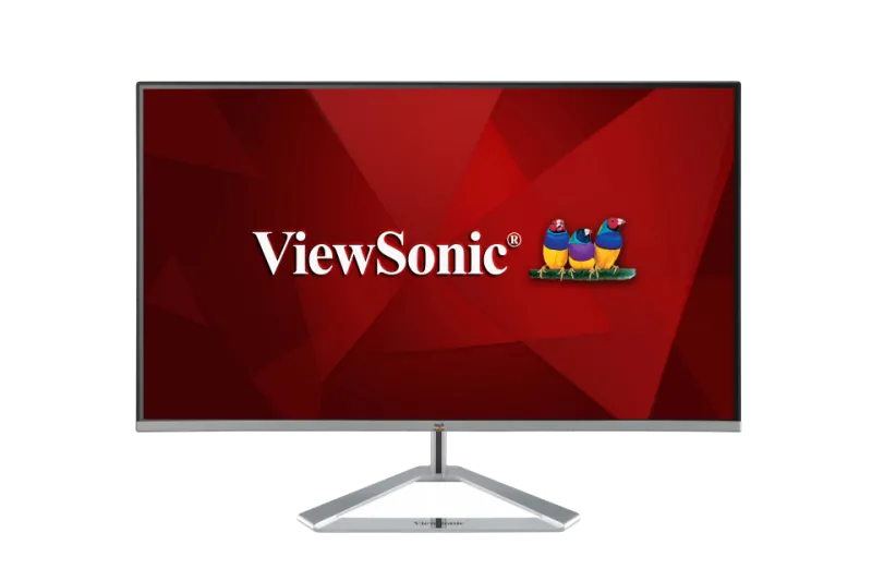 ViewSonic VX2476-SMH VX2476-SMH Monitor 27inch 16:9 IPS FullHD 1920x1080px 100Hz GtG: 4ms 250 cd/m², 766907006476