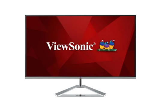 ViewSonic VX2476-SMH VX2476-SMH Monitor 27inch 16:9 IPS FullHD 1920x1080px 100Hz GtG: 4ms 250 cd/m², 766907006476