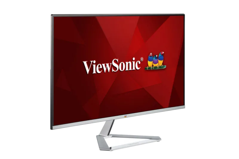 ViewSonic VX2476-SMH VX2476-SMH Monitor 27inch 16:9 IPS FullHD 1920x1080px 100Hz GtG: 4ms 250 cd/m², 766907006476