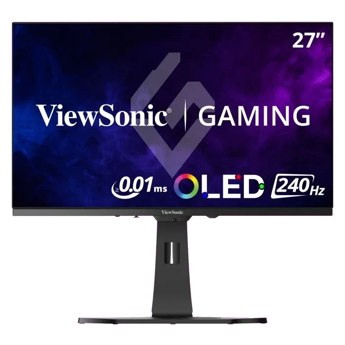 ViewSonic XG272-2K-OLED XG272-2K-OLED monitor gaming 27inch OLED 2560x1440px 16:9 240Hz GtG: 0.02ms, 766907025637