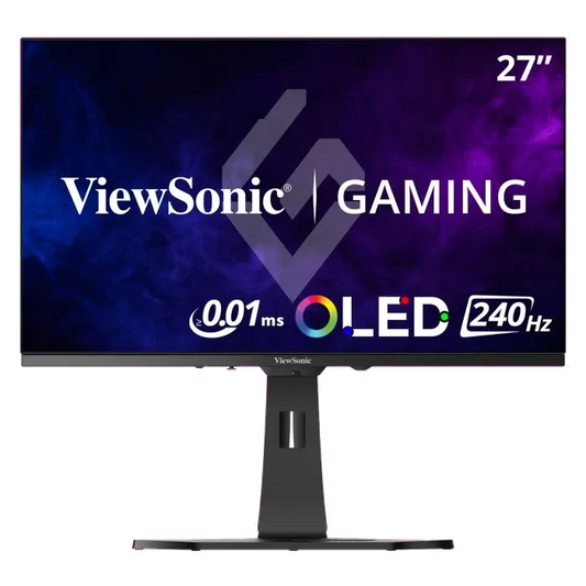 ViewSonic XG272-2K-OLED XG272-2K-OLED monitor gaming 27inch OLED 2560x1440px 16:9 240Hz GtG: 0.02ms, 766907025637