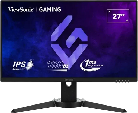 ViewSonic VX2779J-HD-PRO VX2779J-HD-PRO Monitor Gaming IPS 27" 16:9, 1920 x 1080, 766907028973