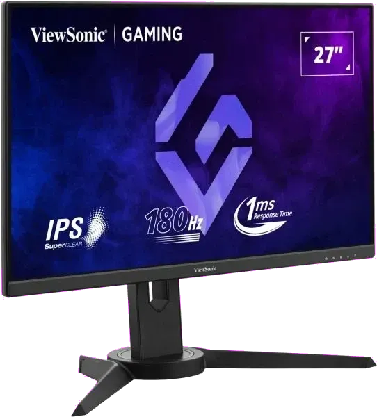 ViewSonic VX2779J-HD-PRO VX2779J-HD-PRO Monitor Gaming IPS 27" 16:9, 1920 x 1080, 766907028973