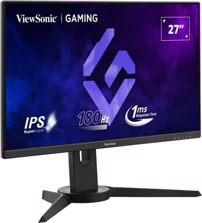 ViewSonic VX2779J-HD-PRO VX2779J-HD-PRO Monitor Gaming IPS 27" 16:9, 1920 x 1080, 766907028973