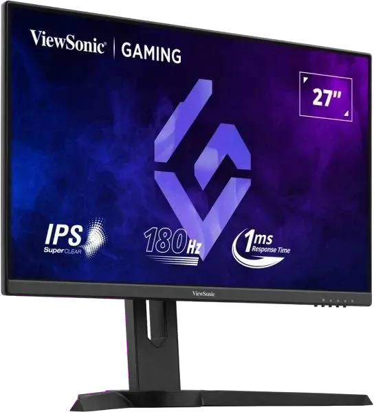 ViewSonic VX2779J-HD-PRO VX2779J-HD-PRO Monitor Gaming IPS 27" 16:9, 1920 x 1080, 766907028973