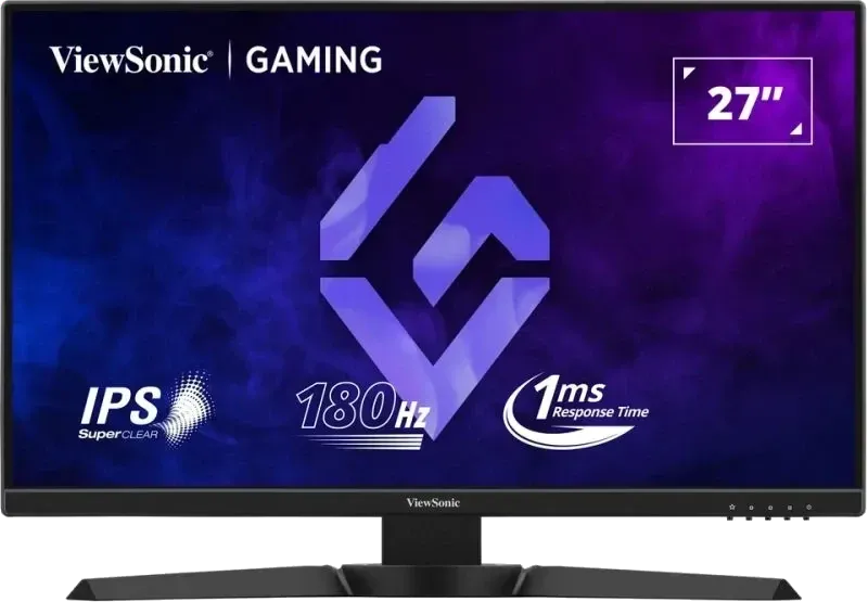 ViewSonic VX2779J-HD-PRO VX2779J-HD-PRO Monitor Gaming IPS 27" 16:9, 1920 x 1080, 766907028973