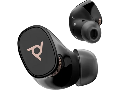 HP A28PTAA Poly Voyager Free 20 Black Earbuds, 198122945184