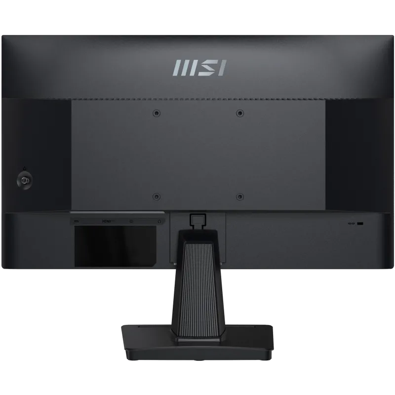 MSI PRO MP225 Monitor PRO MP225 21.5inch, 54.6cm, FHD, IPS, 4ms, negru, 4711377180146