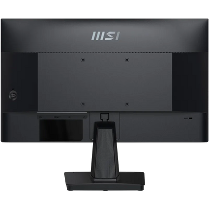 MSI PRO MP225 Monitor PRO MP225 21.5inch, 54.6cm, FHD, IPS, 4ms, negru, 4711377180146