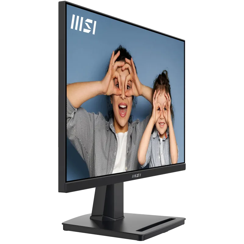 MSI PRO MP225 Monitor PRO MP225 21.5inch, 54.6cm, FHD, IPS, 4ms, negru, 4711377180146