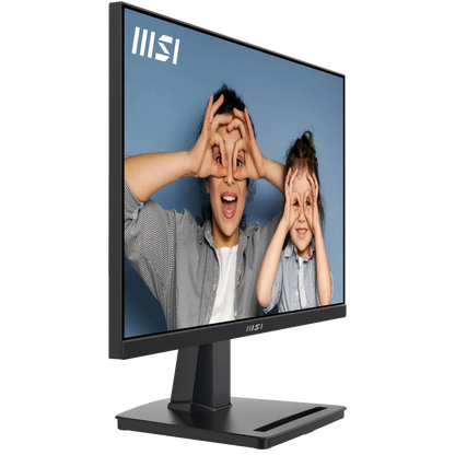 MSI PRO MP225 Monitor PRO MP225 21.5inch, 54.6cm, FHD, IPS, 4ms, negru, 4711377180146