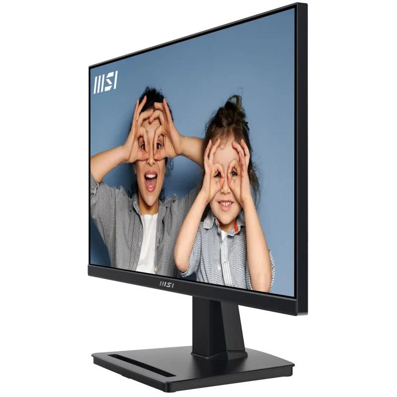 MSI PRO MP225 Monitor PRO MP225 21.5inch, 54.6cm, FHD, IPS, 4ms, negru, 4711377180146